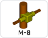 M-8